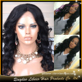 Brazilian human hair full lace wig with baby hair,Supply hot sale brazilian human hair wigs for black women